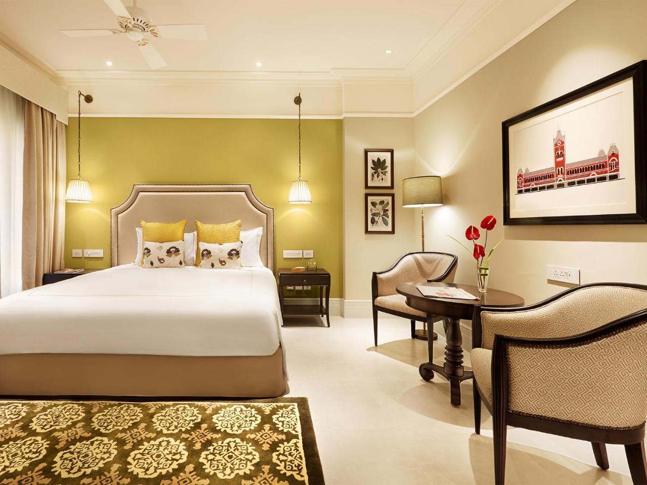 Taj Connemara, Chennai Hotel Exterior photo A room at the Imperial