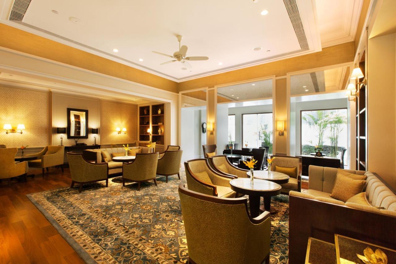 Taj Connemara, Chennai Hotel Exterior photo The Club Lounge at the Taj Mahal Palace, Mumbai